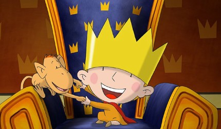 Elbląg, Król Maciuś Pierwszy Elbląg, Król Maciuś Pierwszy