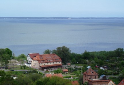 Elbląg, Wsiąść do pociągu byle jakiego... - posłuchaj!