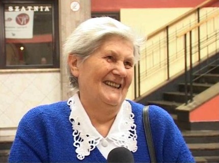 Elbląg, Życie zaczyna się po sześćdziesiątce - zobacz reportaż!