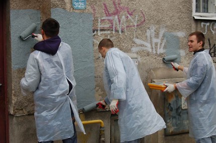 Elbląg, Kolorowa tolerancja Elbląg, Kolorowa tolerancja