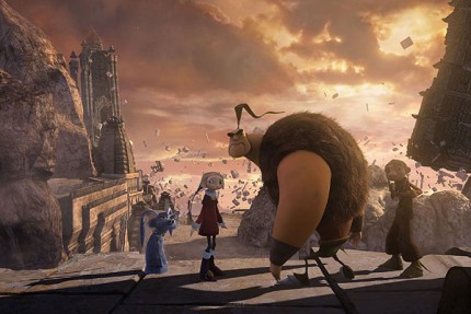 Elbląg, „Łowcy smoków”