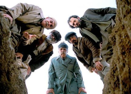 Elbląg, Kadr z filmu.