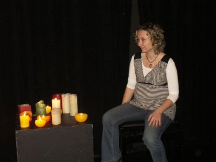 Elbląg, Przyszłe mamy mogą wziąć udział w sesji fotograficznej i skorzystać z porad wizażystki