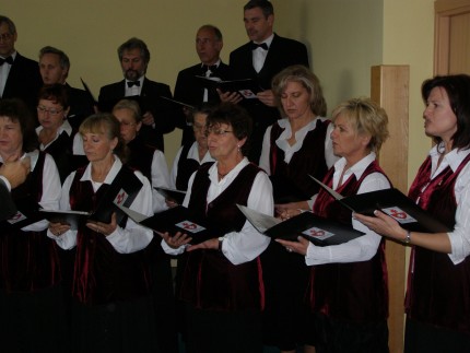 Elbląg, Zdjęcie z archiwum Chóru „CANTATA”.