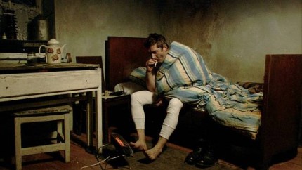 Elbląg, kadr z filmu