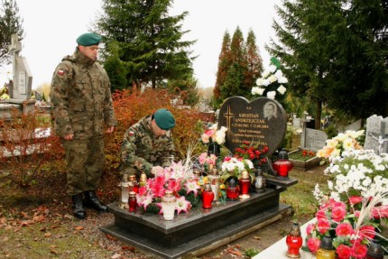 Elbląg, Żołnierska pamięć Elbląg, Żołnierska pamięć