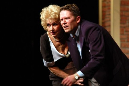 Elbląg, "Czego nie widać" - Maria Makowska-Franceson i Tomasz Czajka