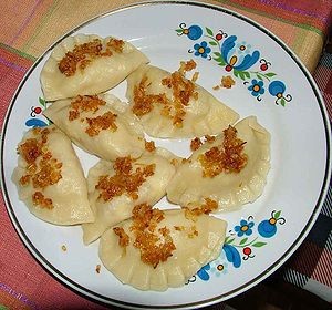 Elbląg, a może pierogi.....
