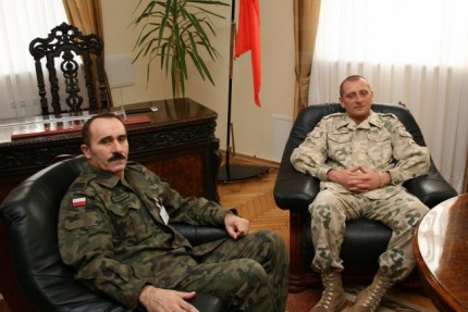 Elbląg, Zdjęcie z archiwum 16 PDZ.