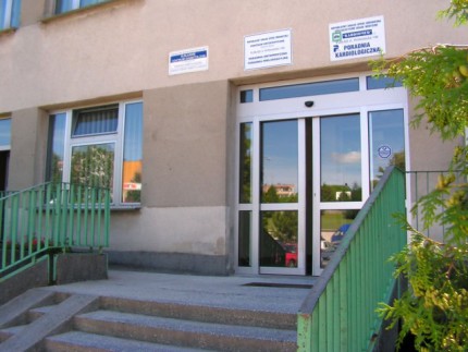 Elbląg, Zdjęcie z archiwum Elbląskie Centrum Diabetologii. Elbląg, Zdjęcie z archiwum Elbląskie Centrum Diabetologii.