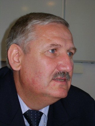 Elbląg, Andrzej Cichosz