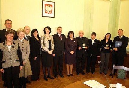 Elbląg, Wyróżniona elblążanka