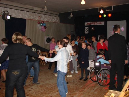 Elbląg, Magia wróżb w andrzejkowy wieczór