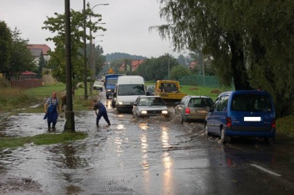 Elbląg, Za wodę, ścieki i deszcz