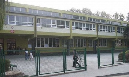 Elbląg, Na zdjęciu SP 19. Elbląg, Na zdjęciu SP 19.