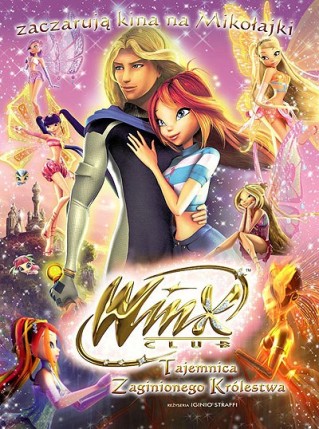 Elbląg, Winx Club
