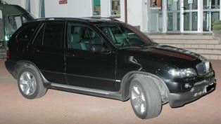 Elbląg, Kradzione BMW zatrzymane na granicy Elbląg, Kradzione BMW zatrzymane na granicy