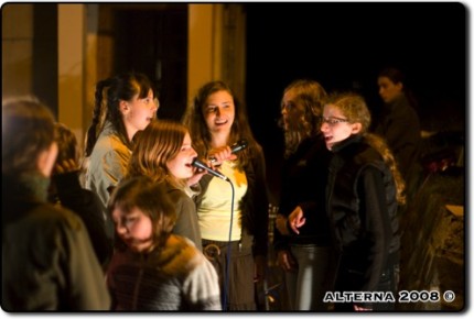 Elbląg, Taukersi podczas Klimuszkady 2008 Elbląg, Taukersi podczas Klimuszkady 2008