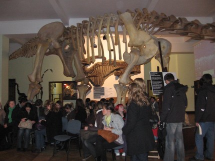 Elbląg, Uczą się biologii w Warszawie i Gdańsku