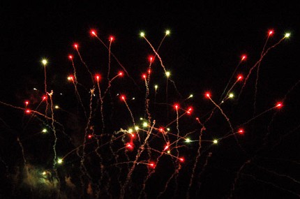 Elbląg, Sylwester Elbląg, Sylwester