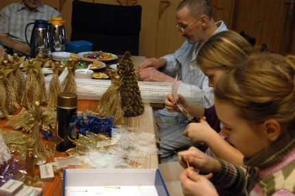 Elbląg, By czuli się członkami wspólnoty