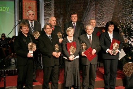 Elbląg, Laureaci Nagród Prezydenta