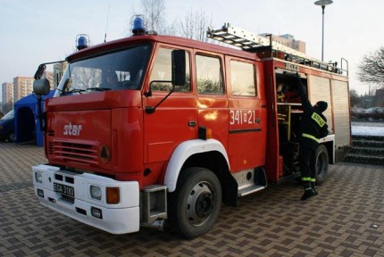 Elbląg, Nie karać firm za brak strażaka Elbląg, Nie karać firm za brak strażaka