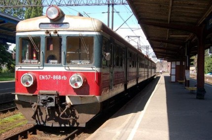Elbląg, Usamorządowienie PKP