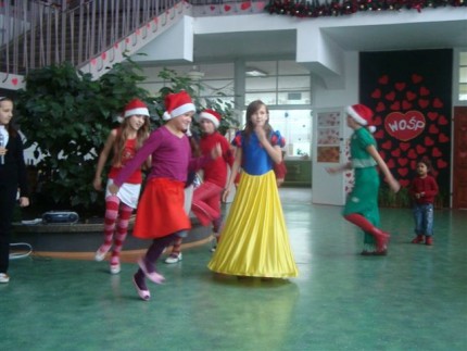 Elbląg, WOŚP w SP 19