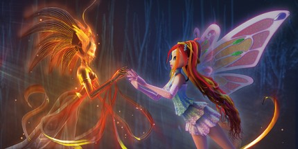 Elbląg, Najmłodsi widzowie będą mogli zobaczyć film „Klub Winx - Tajemnica zaginionego królestwa"