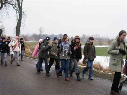 Elbląg, Zdjęcie z archiwum SP 19.