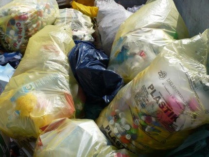 Elbląg, Co robić z odpadami?