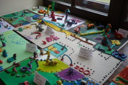 Elbląg, Ferie nad Jarem