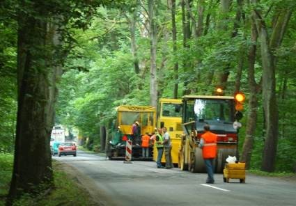 Elbląg, Takich widoków ciągle za mało na naszych drogach