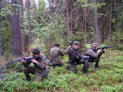 Elbląg, W wojsku będą mogli służyć ci, którzy tego chcą - nie muszą Elbląg, W wojsku będą mogli służyć ci, którzy tego chcą - nie muszą