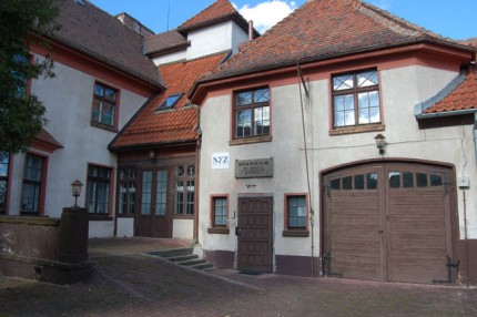 Elbląg, Hospicjum św. Jerzego im. dr A. Gabrysiak