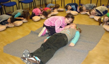 Elbląg, Zdjęcie z archiwum OZSK „Jar”.