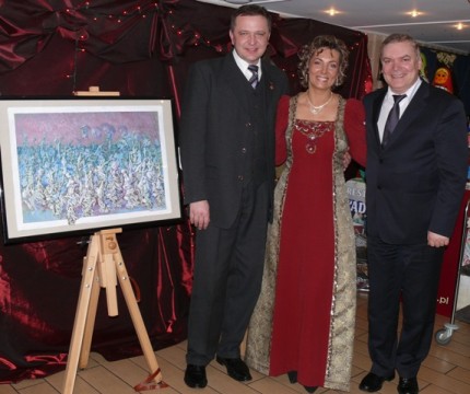 Elbląg, Charytatywność w rosyjskim klimacie