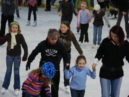 Elbląg, Kończą się ferie zimowe Elbląg, Kończą się ferie zimowe