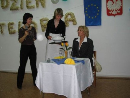 Elbląg, Zdjęcia z archiwum szkoły. Elbląg, Zdjęcia z archiwum szkoły.