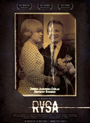 Elbląg, Plakat filmu.