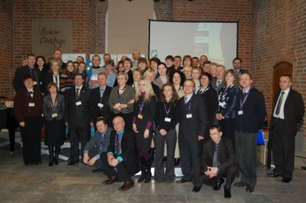 Elbląg, Polska z Rosją – transgranicznie