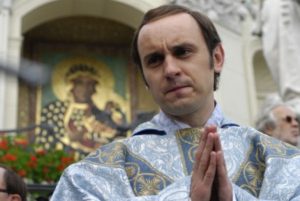 Elbląg, Popiełuszko. Wolność jest w nas