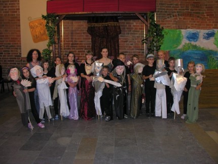 Elbląg, Zdjęcia z archiwum Biblioteki Elbląskiej.