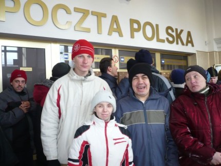 Elbląg, Zdjęcia z archiwum stowrzyszenia.