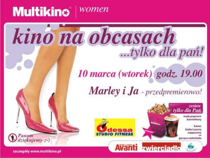 Elbląg, KNO: Marley i Ja