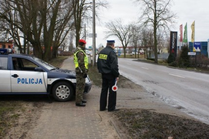 Elbląg, Policyjna „Prędkość