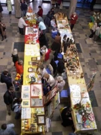 Elbląg, Weź udział w jarmarku