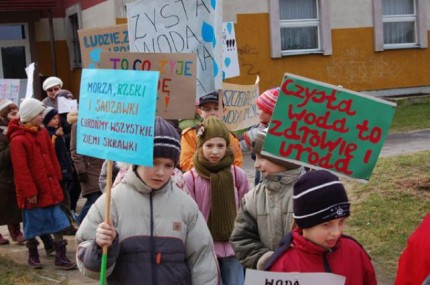 Elbląg, 20 marca obchodzony będzie Światowy Dzień Wody