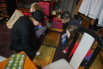 Elbląg, Dzień wiosny z dawnymi grami Elbląg, Dzień wiosny z dawnymi grami